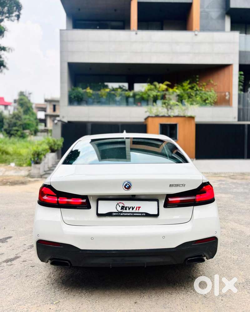 Bmw 5 Series 2.0 530i M Sport, 2023, Petrol