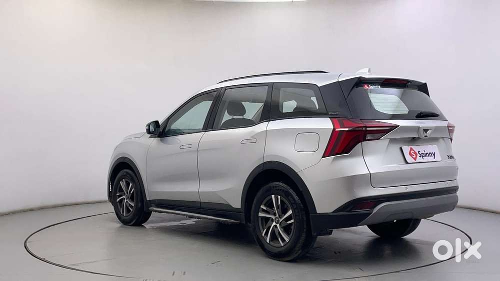 Mahindra Xuv700 2.0 Ax 5 Petrol At Str, 2022, Petrol