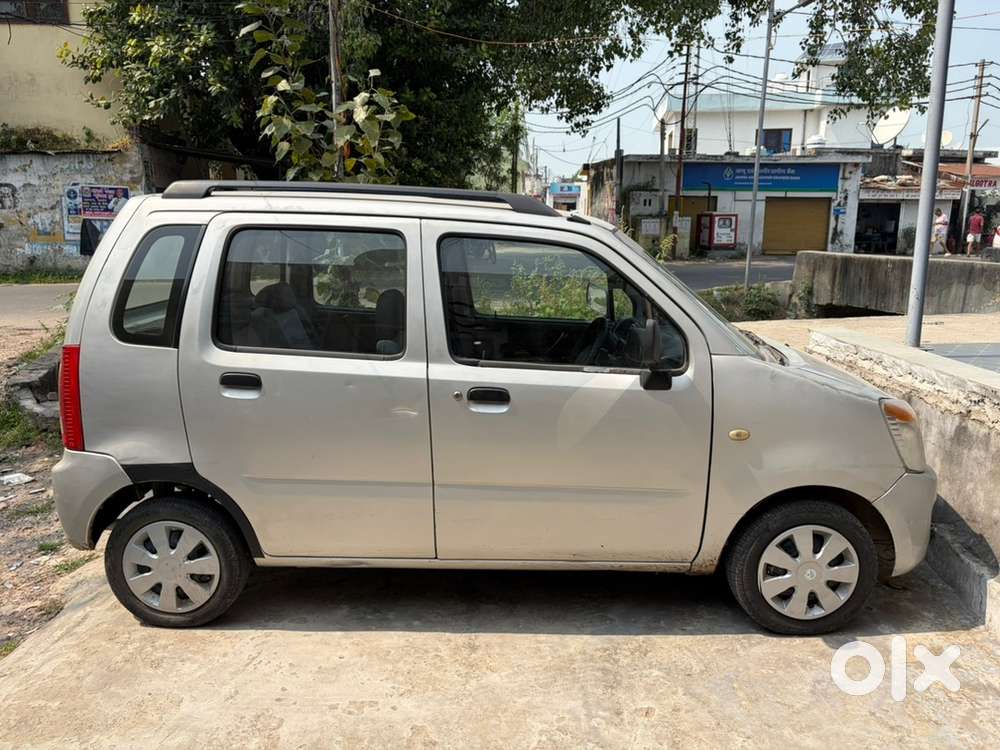 Maruti Suzuki Wagon R 2009