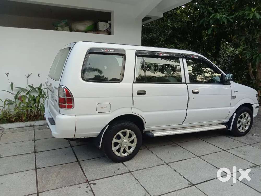 Chevrolet Tavera Ls 2007