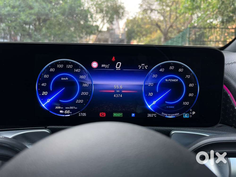 Mercedes-benz Eqb 350 4matic, 2025, Electric