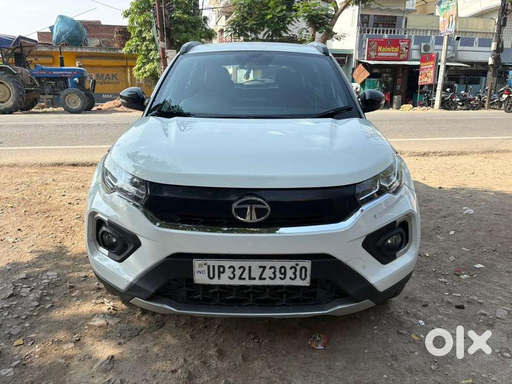 Tata Nexon 2021 Diesel Well Maintained