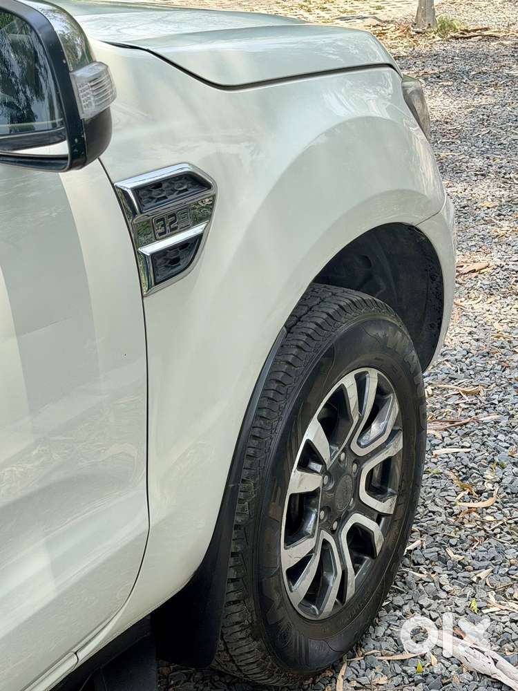 Ford Endeavour 3.2 Titanium At 4x4, 2019, Diesel