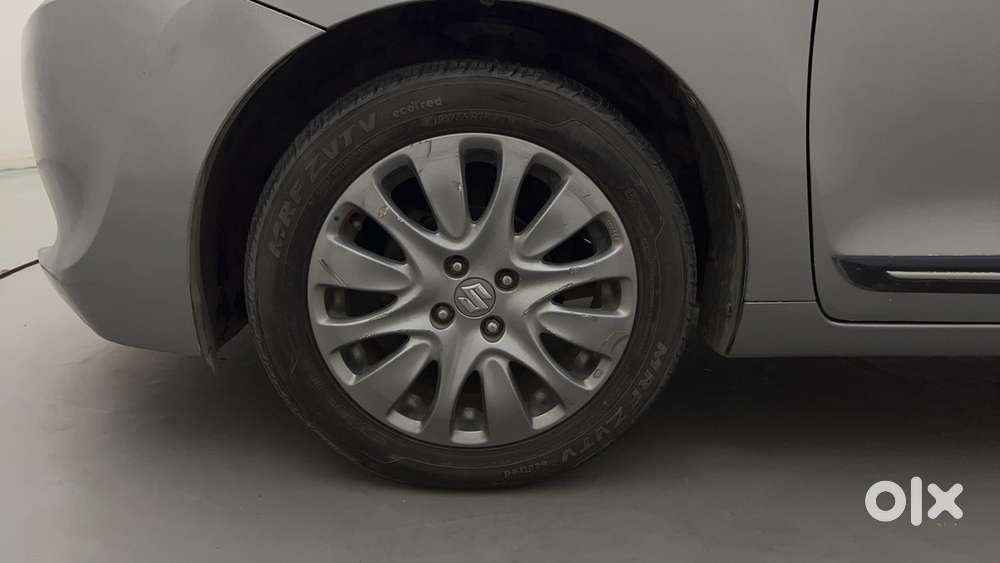 Maruti Suzuki Baleno 1.2 Zeta, 2016, Petrol
