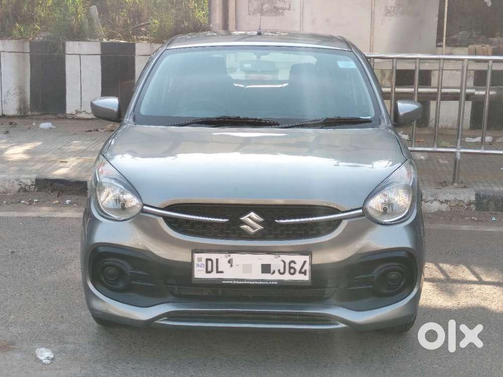 Maruti Suzuki Celerio Vxi Mt, 2022, Cng & Hybrids