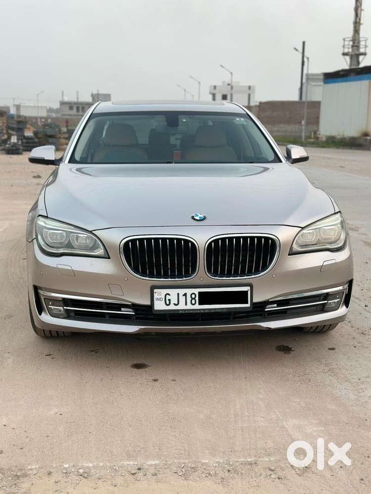 Bmw 7 Series 730ld Sedan, 2014, Diesel