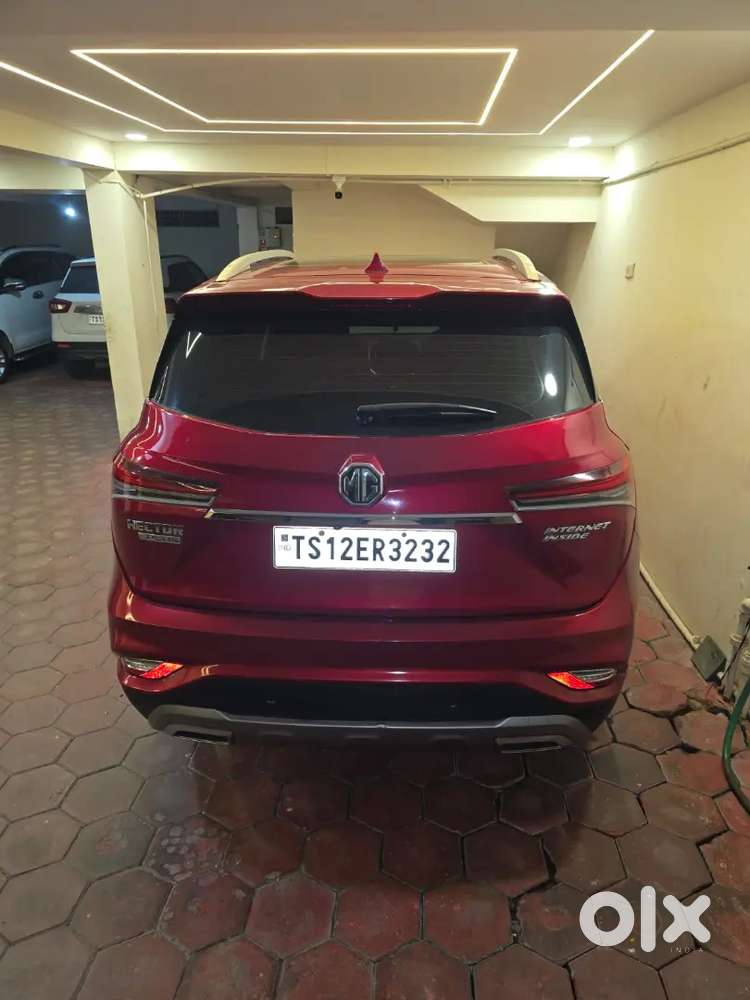 For Sale : Mg Hector Plus Sharp Diesel Mt (6 Seater)