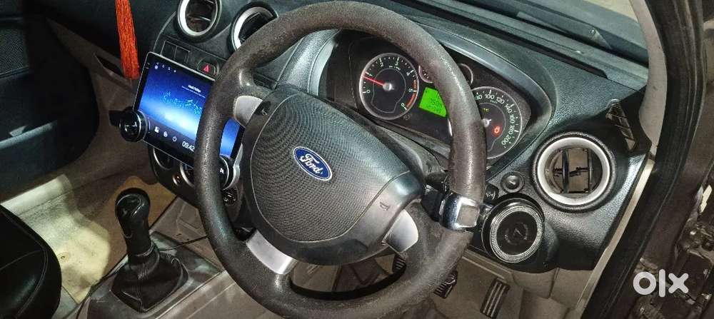 Ford Fiesta 1.4 Sxi 2007