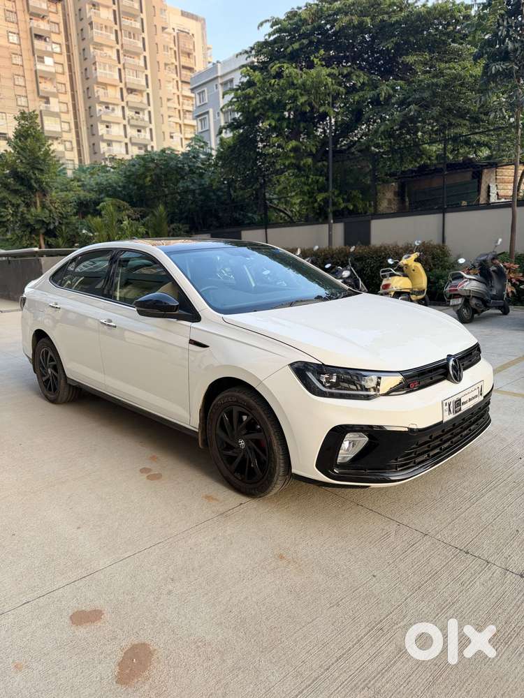 Volkswagen Virtus Gt Plus 1.5 Tsi Evo Dsg (electric Seats), 2026, Pe..