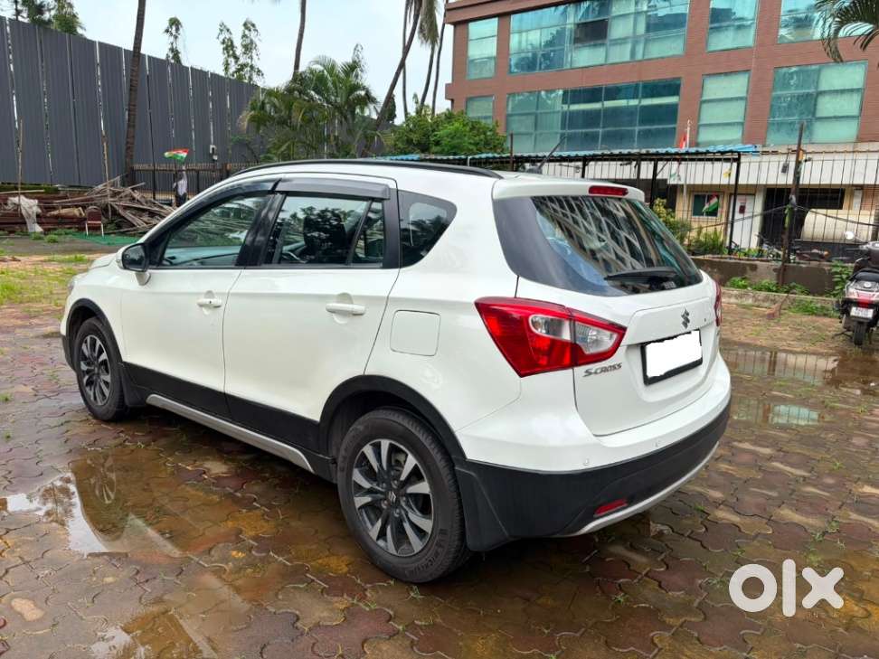 Maruti Suzuki S Cross Zeta Ddis 200 Sh, 2019, Diesel