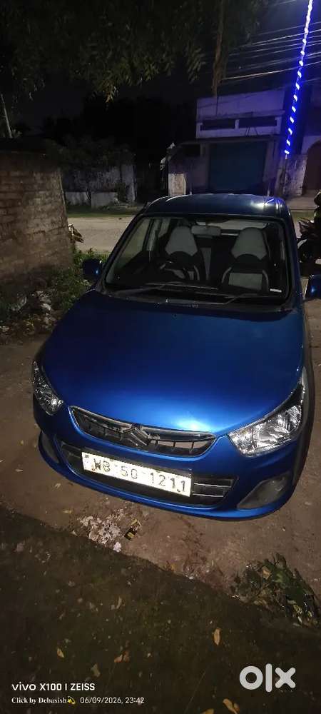 Maruti Suzuki Alto 2016