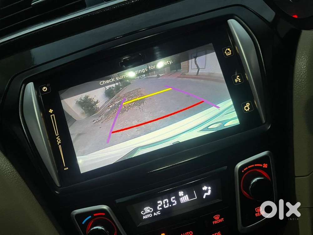 Maruti Suzuki Ciaz White Top Alpha In Brand New Conditio