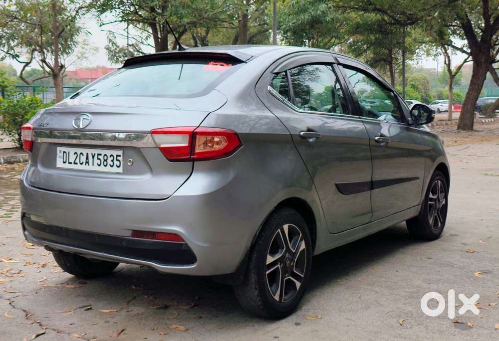 Tata Tigor 1.2 Revotron Xza Amt, 2018, Petrol