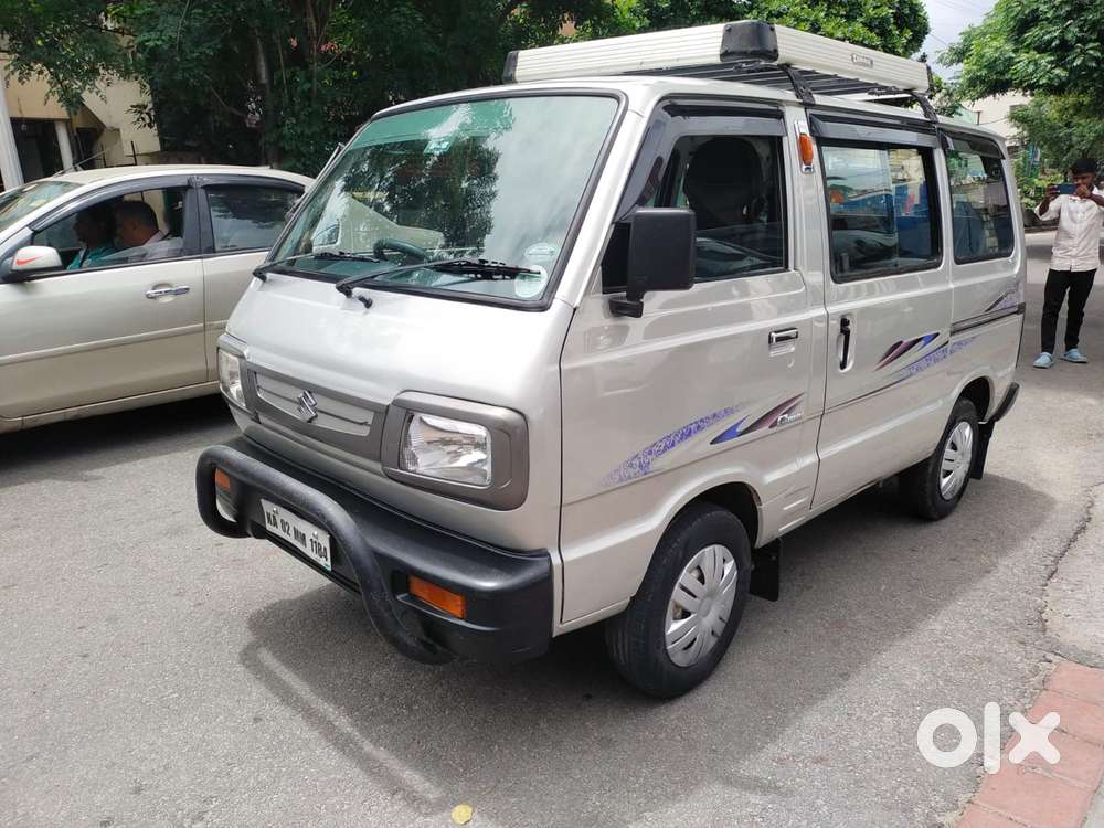 Maruti Suzuki Omni 8 Seater Bsii, 2017, Petrol