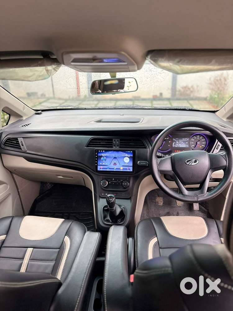 Mahindra Marazzo M2, 2020, Diesel