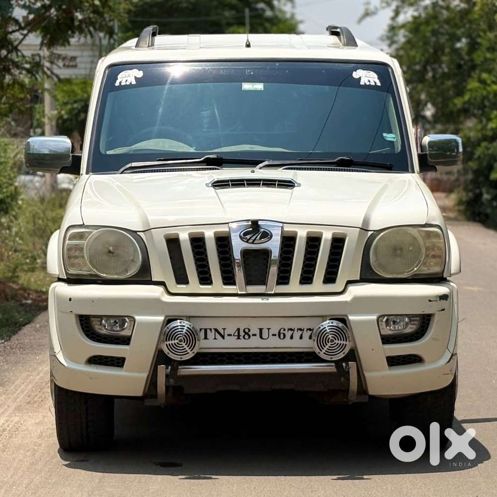 Mahindra Scorpio, 2012, Diesel