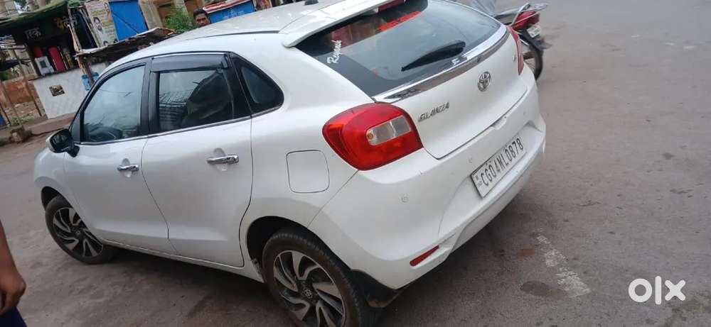 Toyota Glanza 2021 Drives Smooth