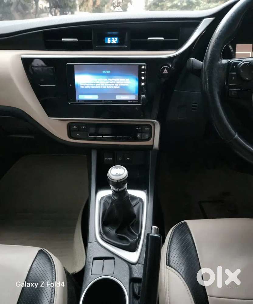 Fully Conditioned Vehicle