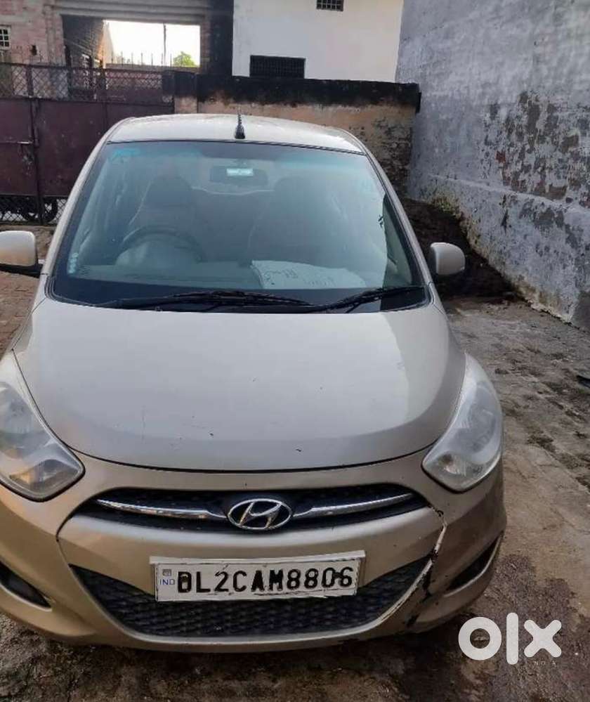 Hyundai I10 Kappa 2012
