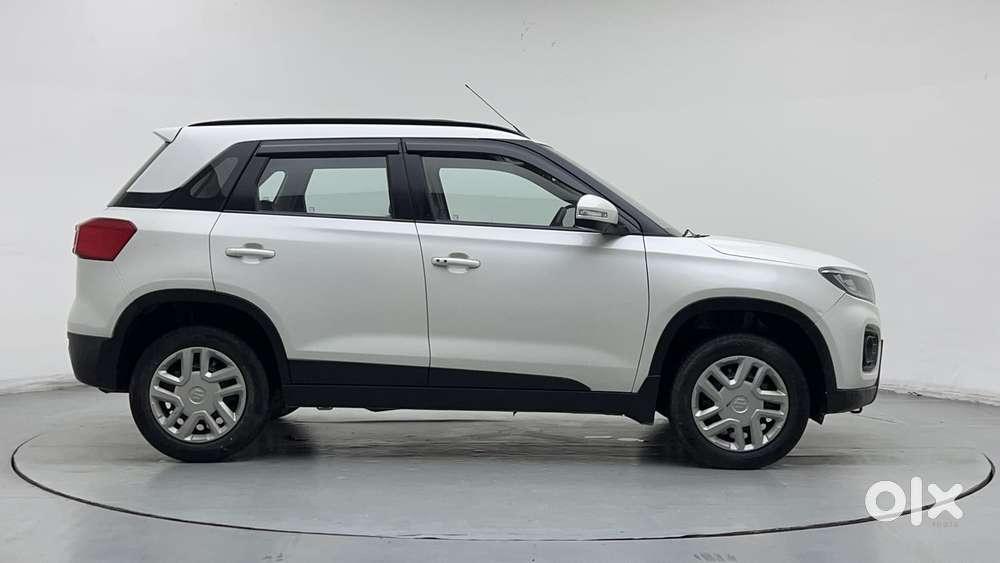 Maruti Suzuki Vitara Brezza 1.5 Vxi, 2020, Petrol