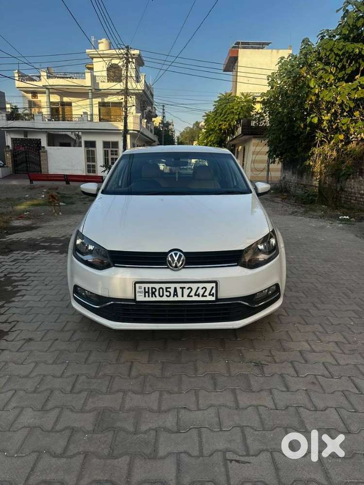 Volkswagen Polo Select 1.5 Tdi Highline, 2016, Diesel