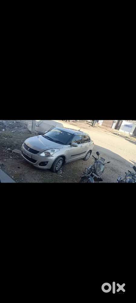 Maruti Suzuki Swift Dzire 2013