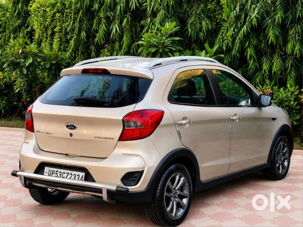 Ford Freestyle Titanium Plus Petrol, 2018, Petrol