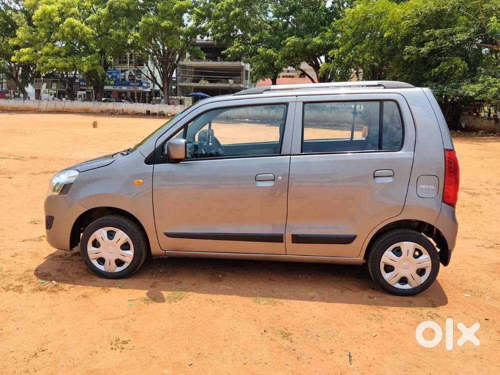 Maruti Suzuki Wagon R Vxi 1.2, 2018, Petrol