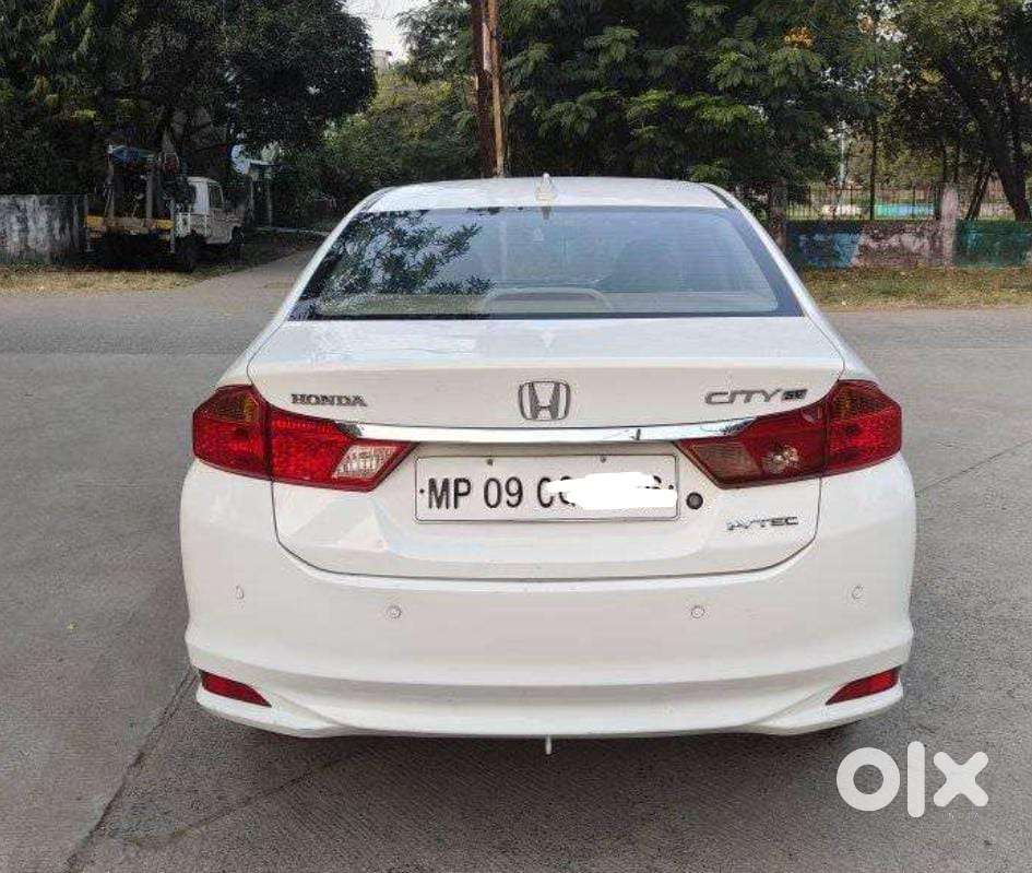 Honda City Petrol 2015