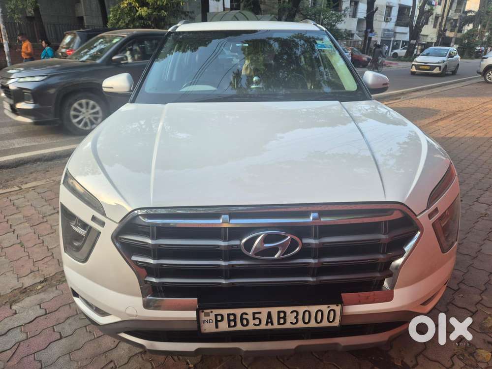 Hyundai Creta 1.5 Sx (o) Diesel At, 2020, Diesel