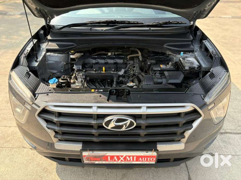Hyundai Creta 1.5 Ex Petrol, 2023, Petrol