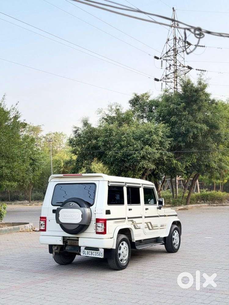 Mahindra Bolero B6 (o), 2021, Diesel