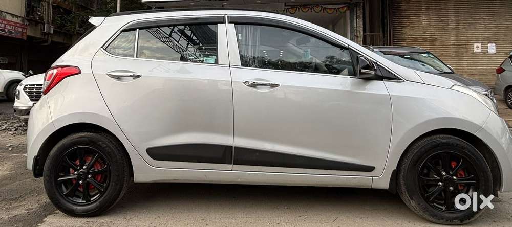 Hyundai Grand I10 Asta 1.2 Kappa Vtvt (o), 2015, Petrol