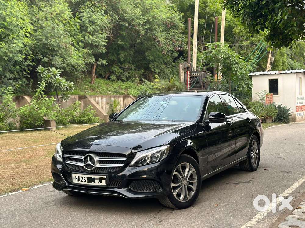 Mercedes-benz C Class Prime 200, 2017, Petrol