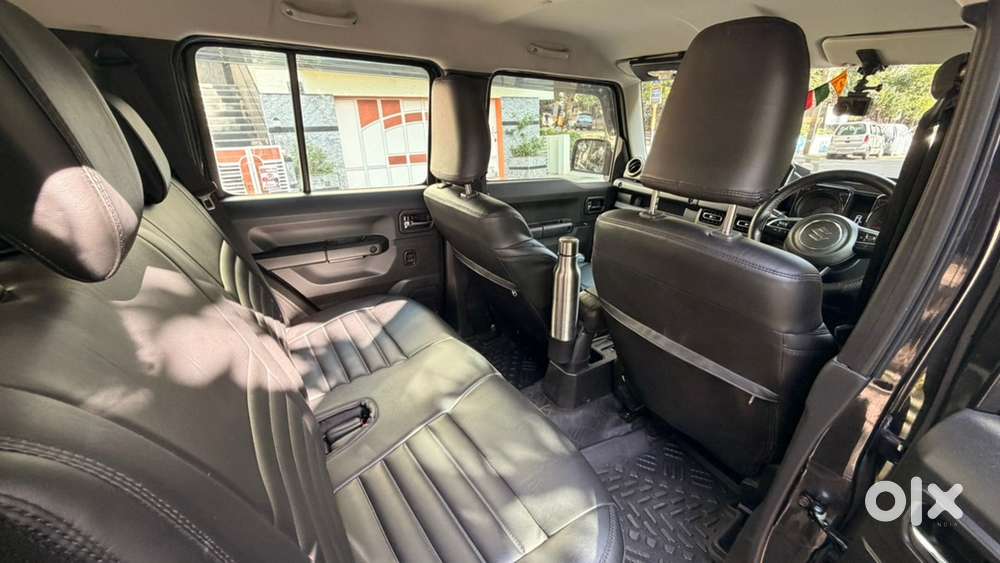 Maruti Suzuki Jimny 2024