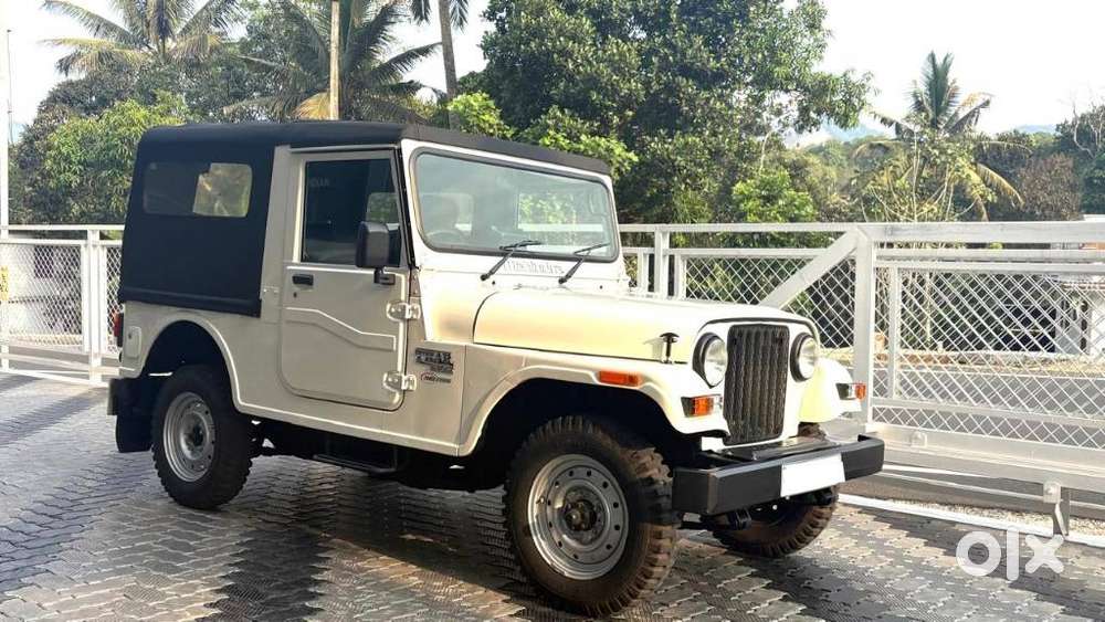 Mahindra Thar, 2018