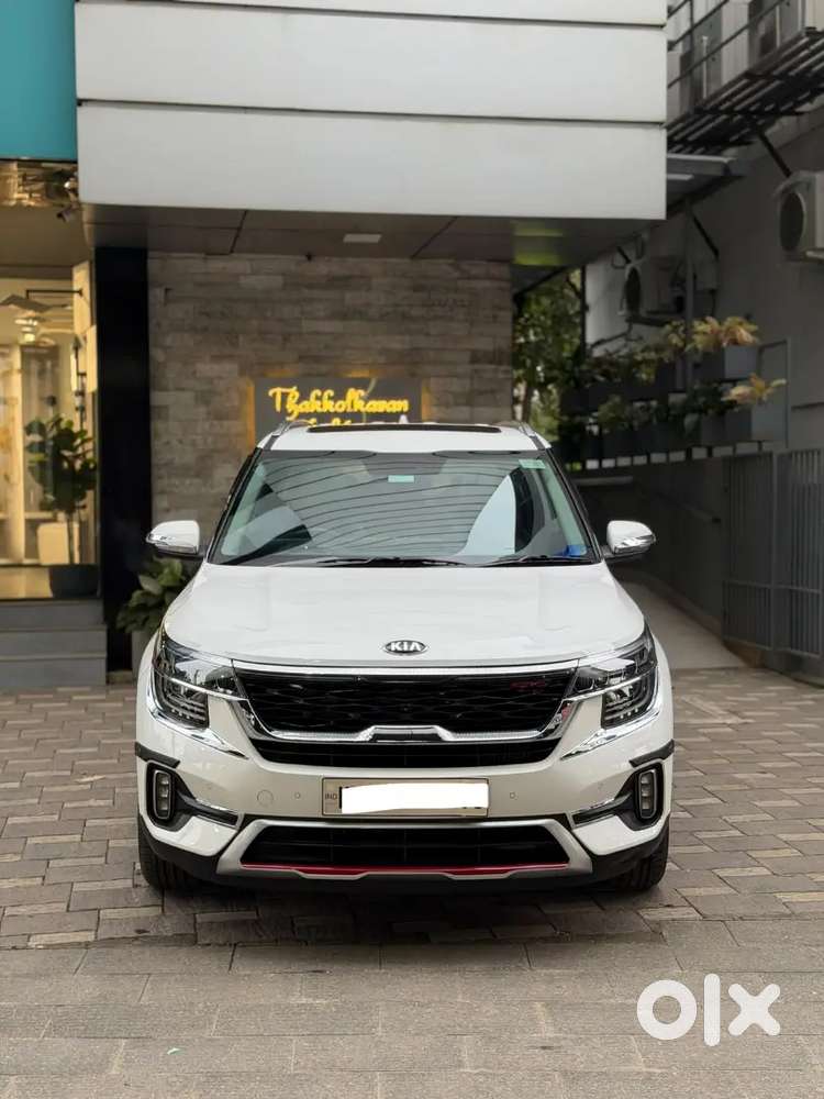 2020 Model Kia Seltos Gt Line 1.5 Gtx+ Diesel Automatic Single Owner