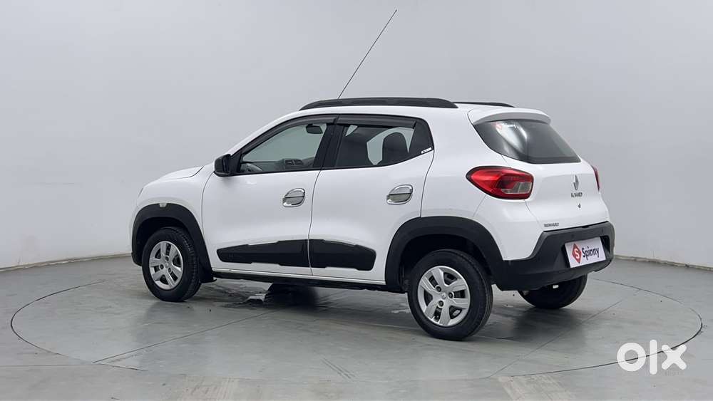 Renault Kwid 1.0 Rxt, 2016, Petrol
