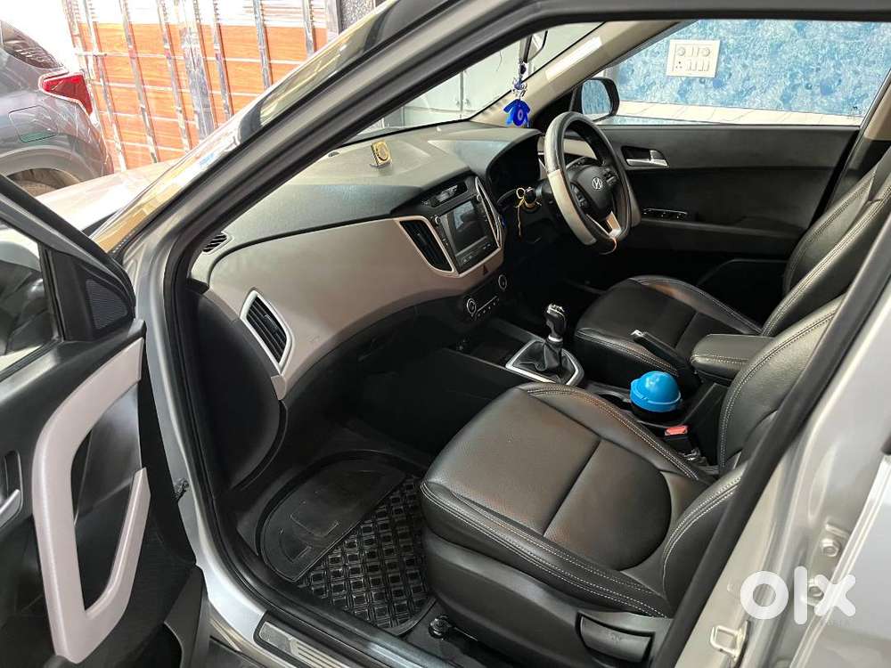 Hyundai Creta 1.6 Sx  Vtvt Petrol In Excellent Condition