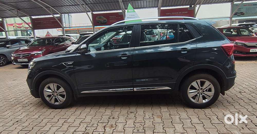 Skoda Kushaq 1.0 Tsi Ambition, 2022, Petrol