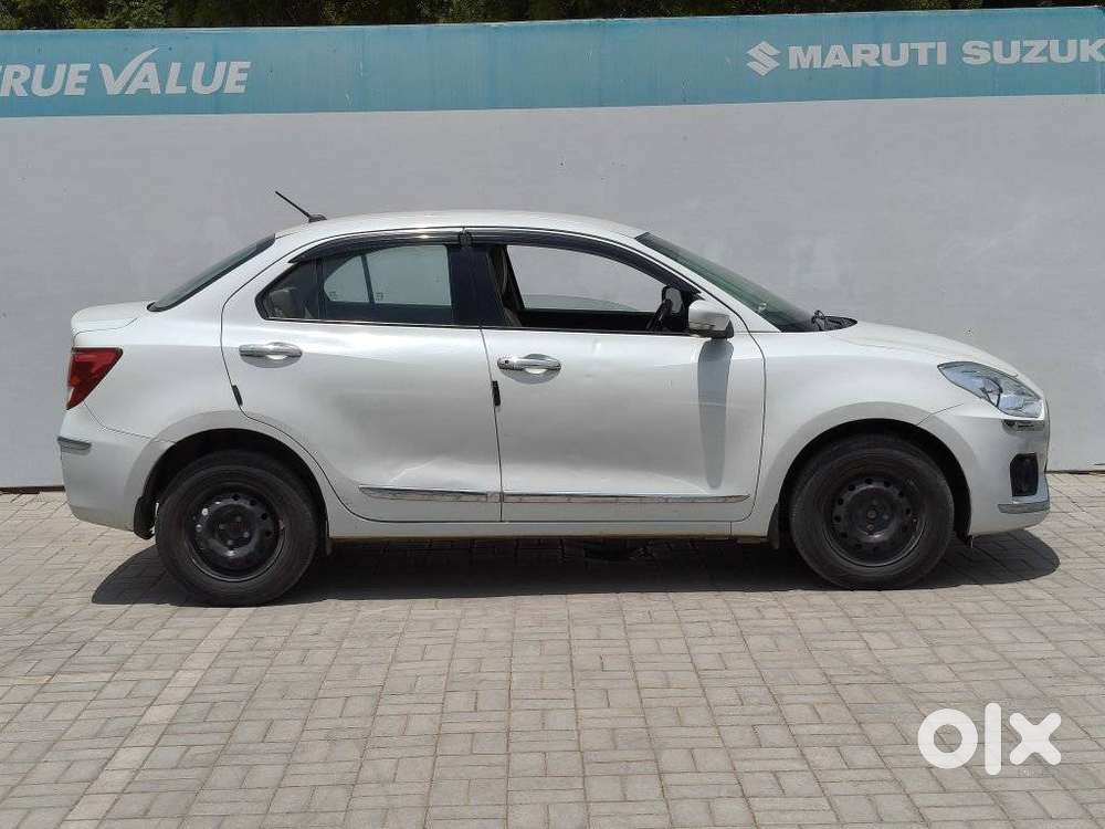 Maruti Suzuki Dzire 1.2 Vxi, 2019, Petrol