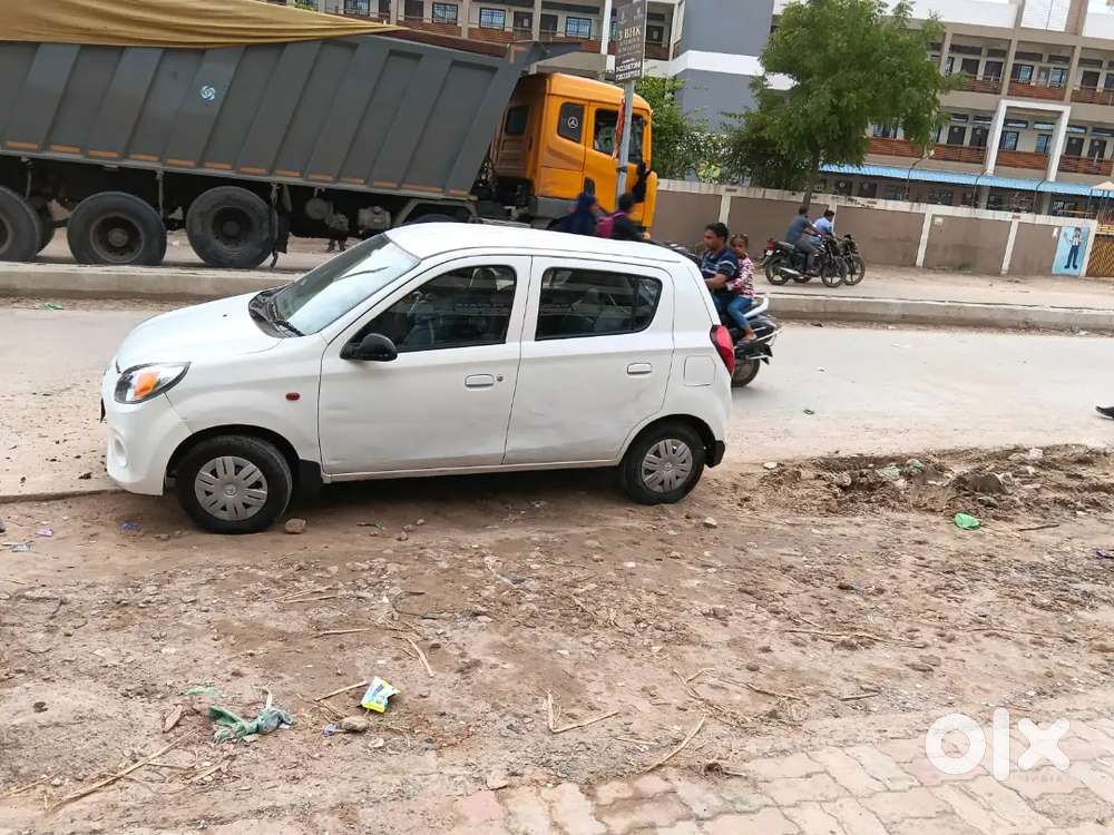 Maruti Suzuki Alto 800 2019 Second Owner
