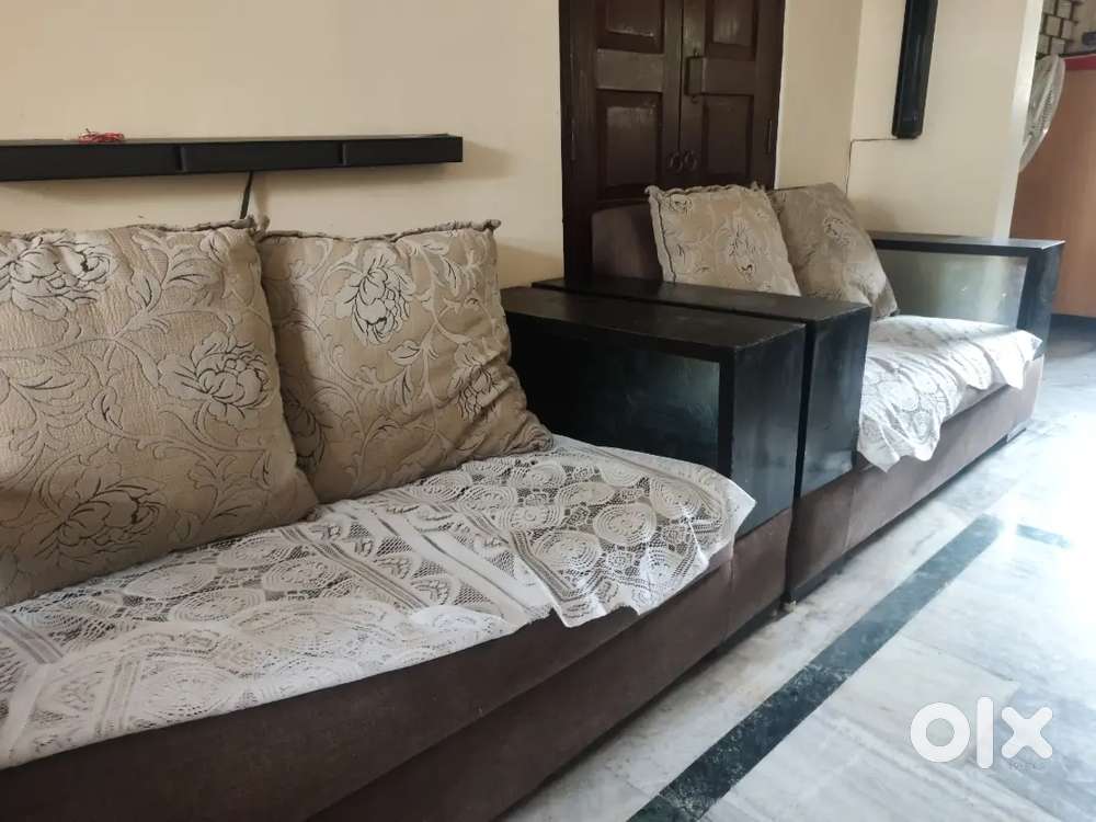 Sofa set for 7 people
