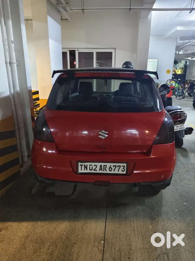 Maruti Suzuki Swift 2011 Petrol Single Owner 84000 Km Driven