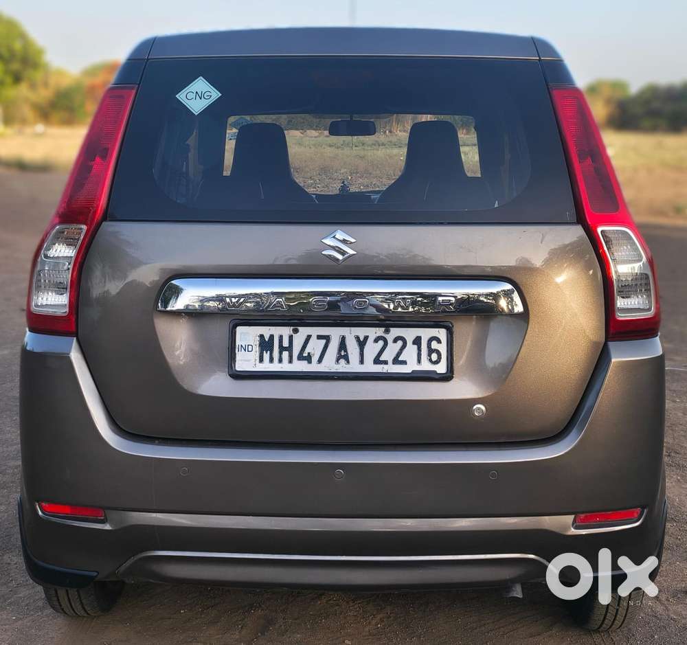 Maruti Suzuki Wagon R 1.0 2019-2022 Lxi, 2021