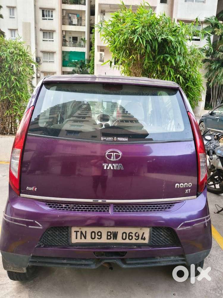 Tata Nano Xt Twist With Power Steering