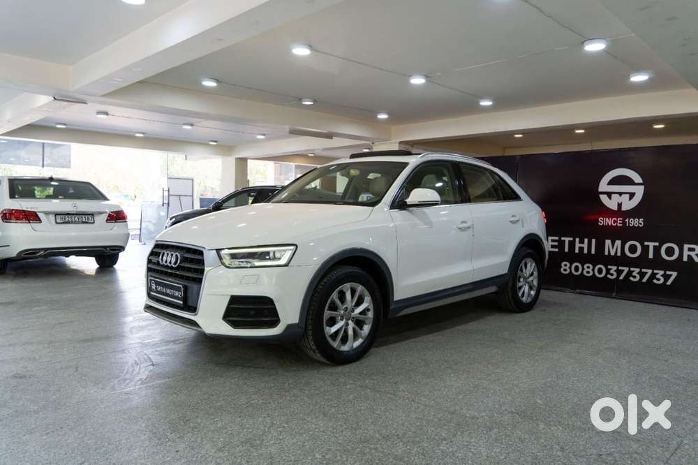 Audi Q3 2.0 35 Tdi Technology, 2016, Diesel