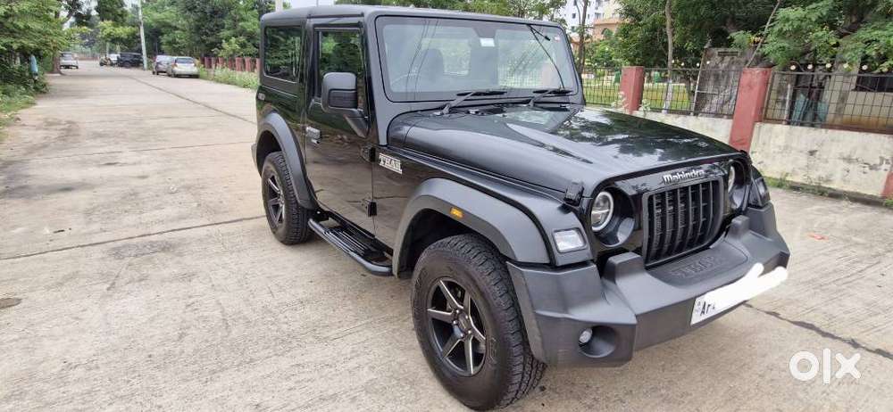 Mahindra Thar Lx D Ht 2wd Mt [2022 - 2025], 2024, Diesel