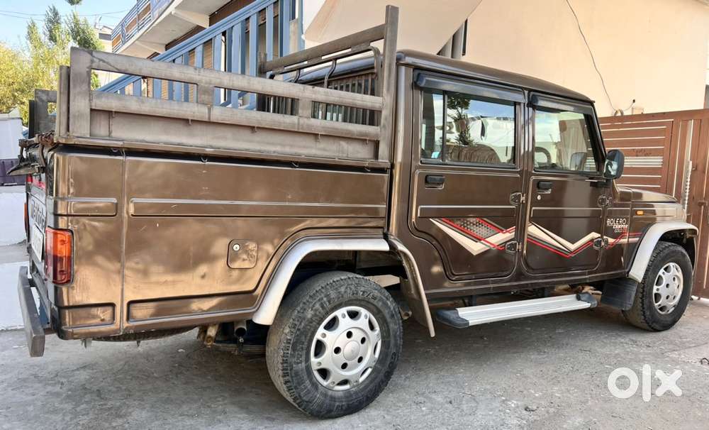 Bolero Camper Double Cabin