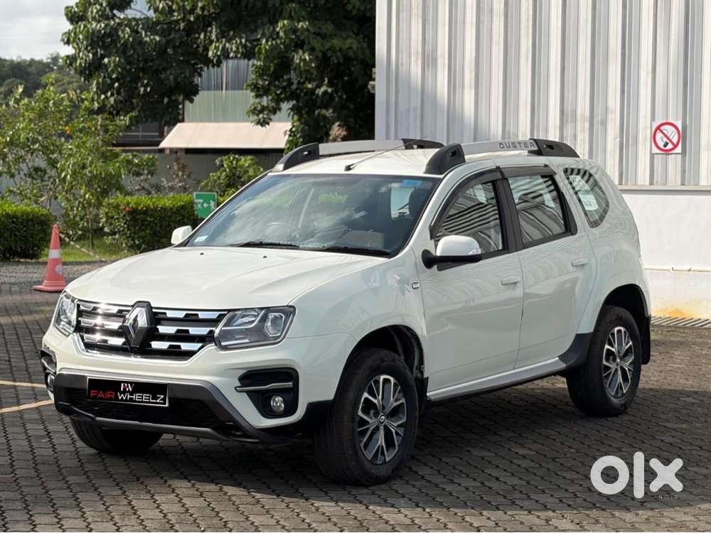 Renault Duster Rxz, 2020, Petrol